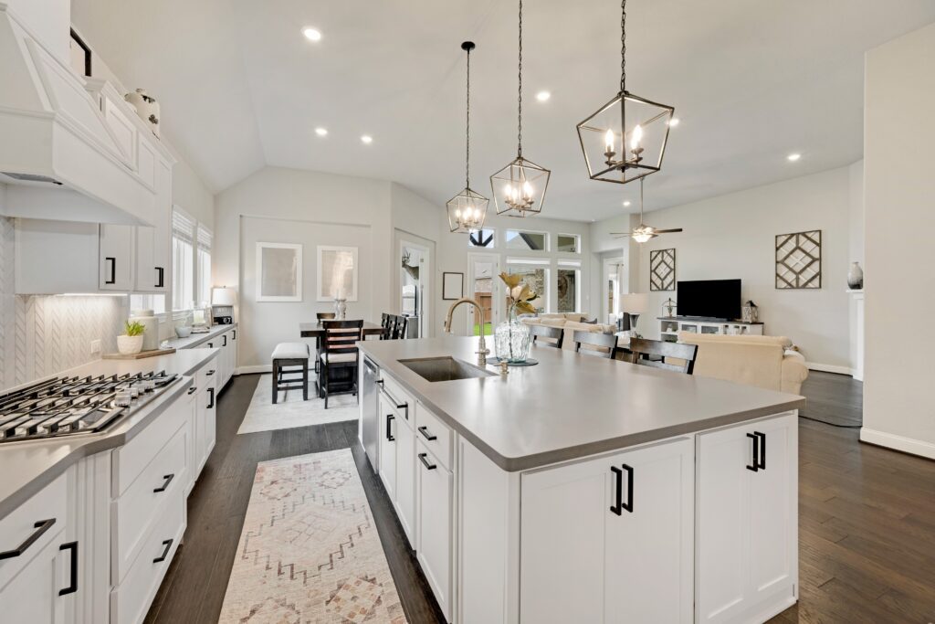 Kitchen remodeling