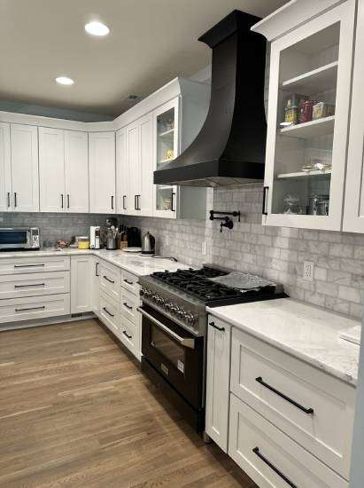 Kitchen Remodeling Services