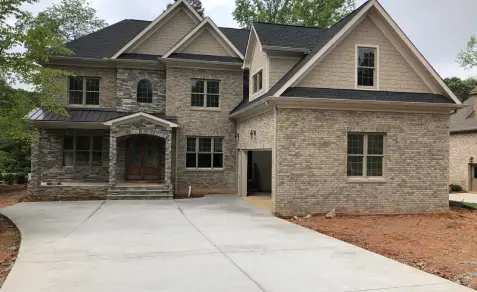 New Project custom home builders charlotte nc